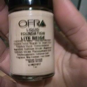ofra liquid foundation